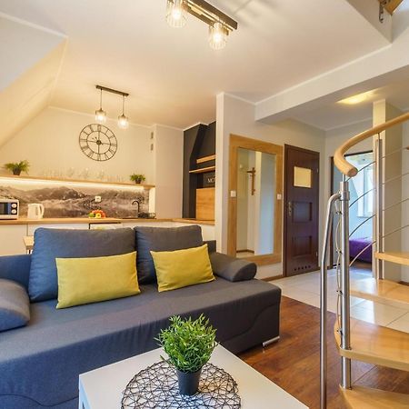 Apartamenty Montana Zakopane Extérieur photo