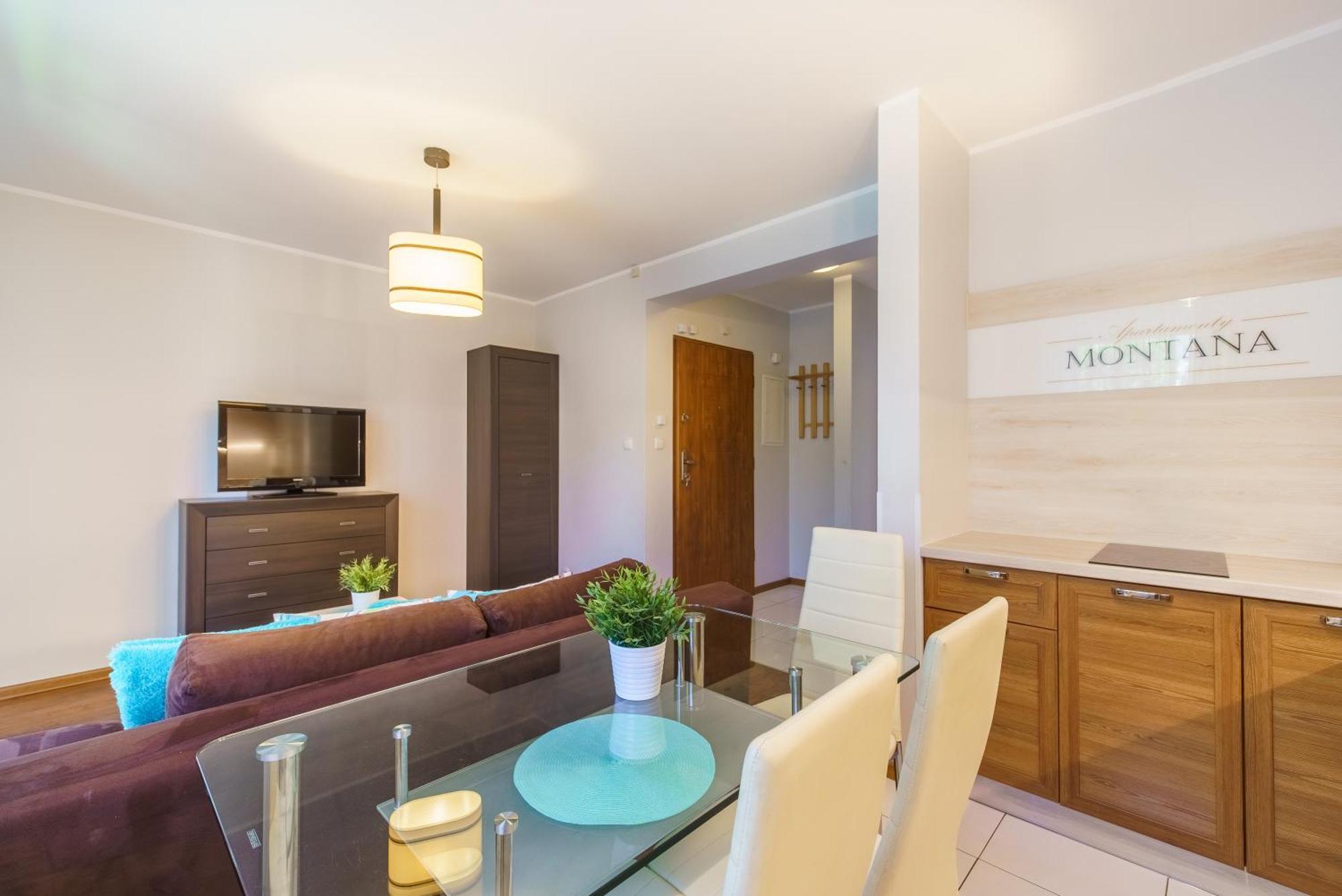 Apartamenty Montana Zakopane Chambre photo