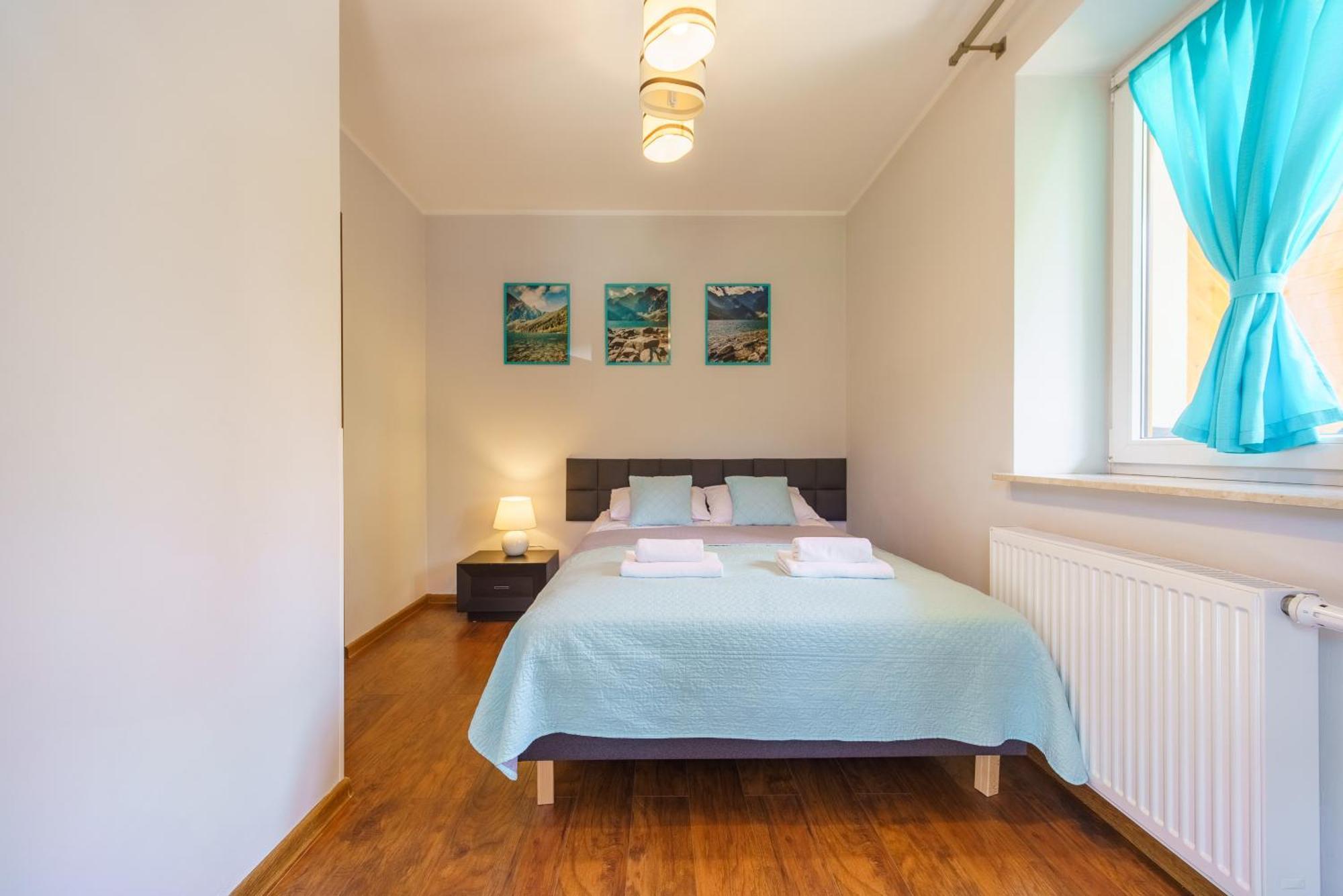 Apartamenty Montana Zakopane Chambre photo