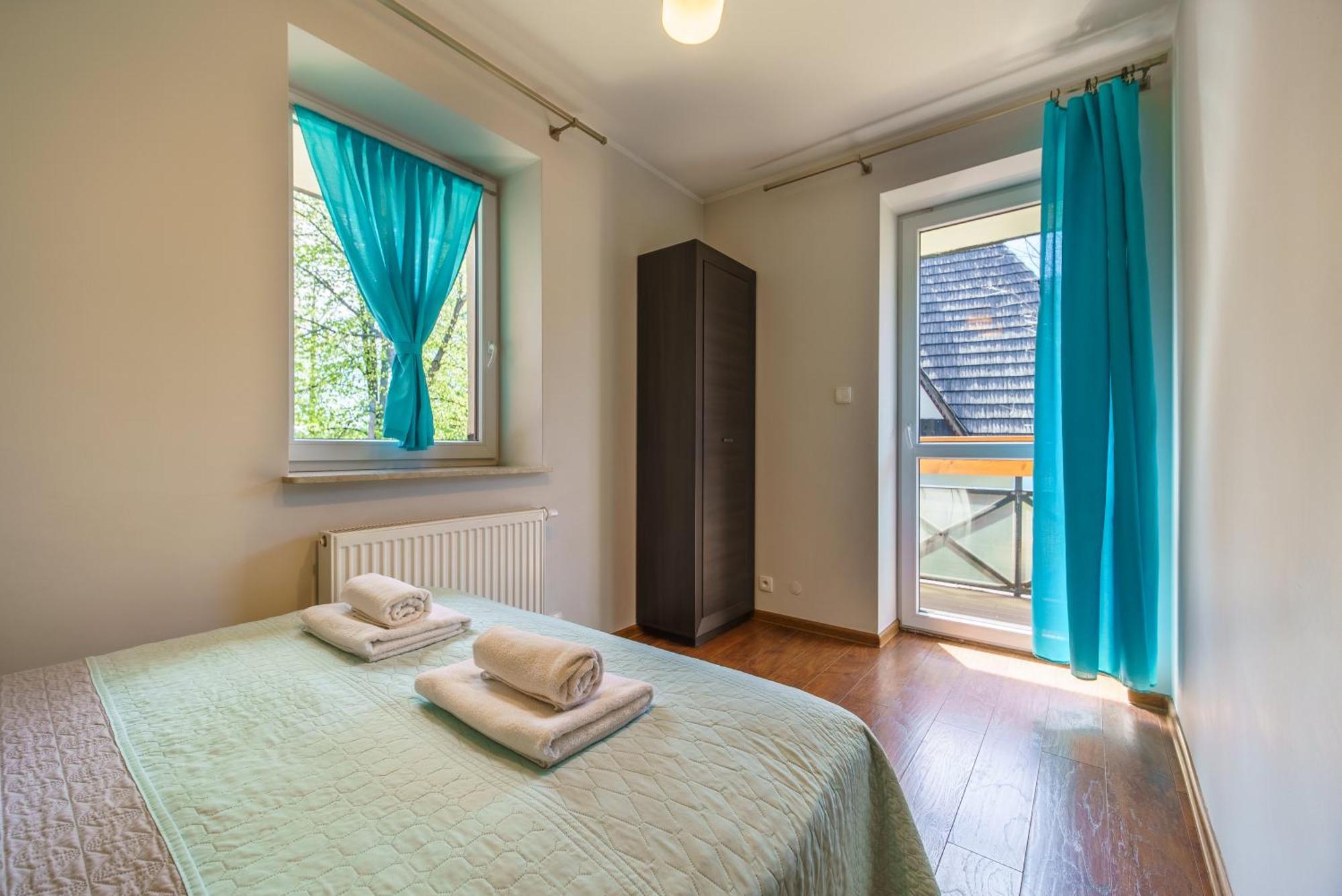 Apartamenty Montana Zakopane Chambre photo