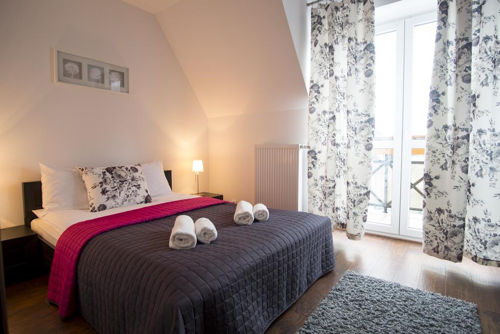Apartamenty Montana Zakopane Chambre photo