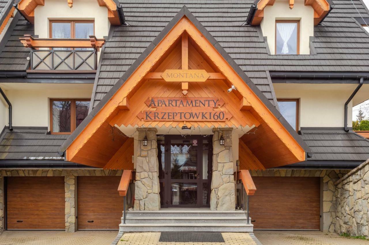 Apartamenty Montana Zakopane Extérieur photo