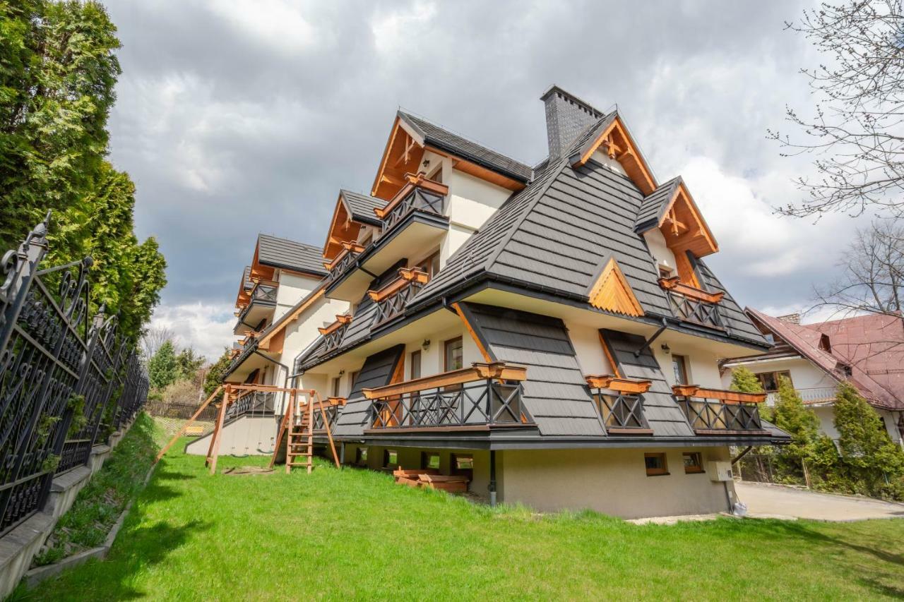 Apartamenty Montana Zakopane Extérieur photo