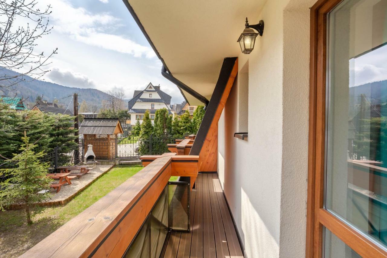 Apartamenty Montana Zakopane Extérieur photo