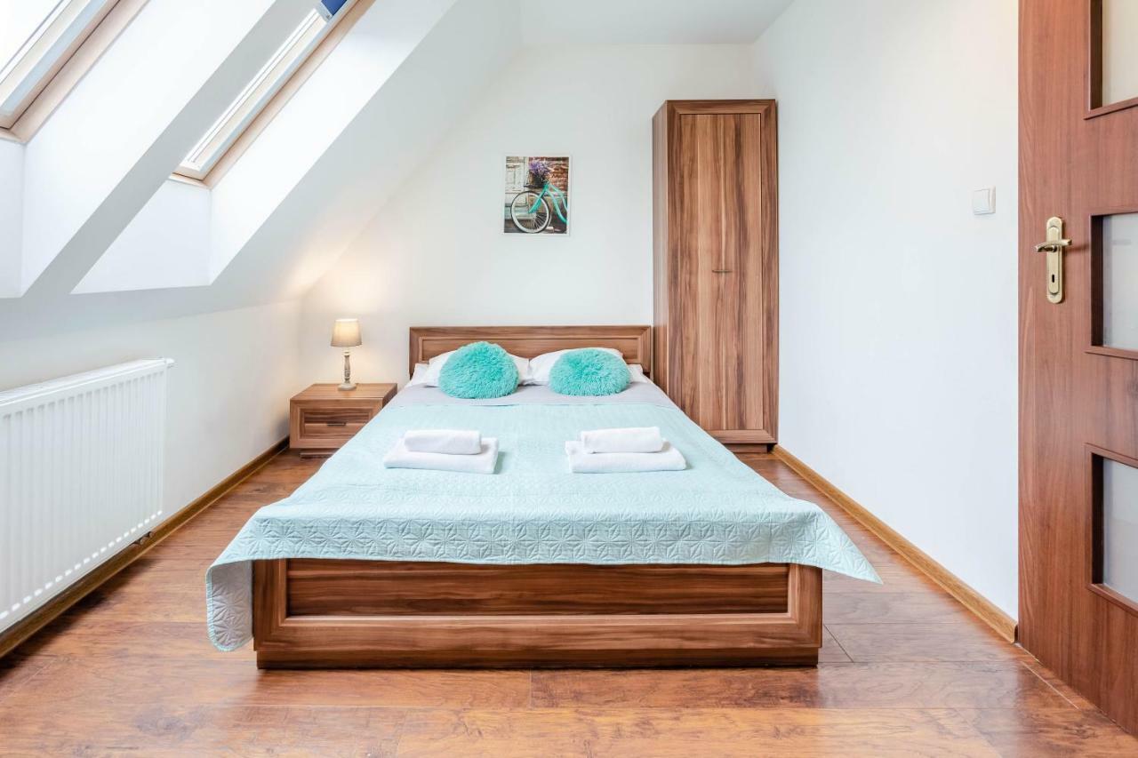 Apartamenty Montana Zakopane Extérieur photo