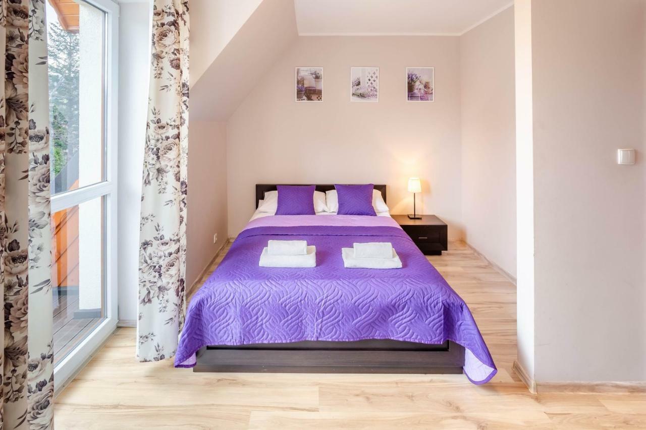 Apartamenty Montana Zakopane Extérieur photo