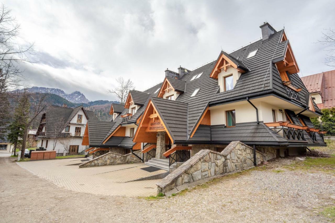Apartamenty Montana Zakopane Extérieur photo