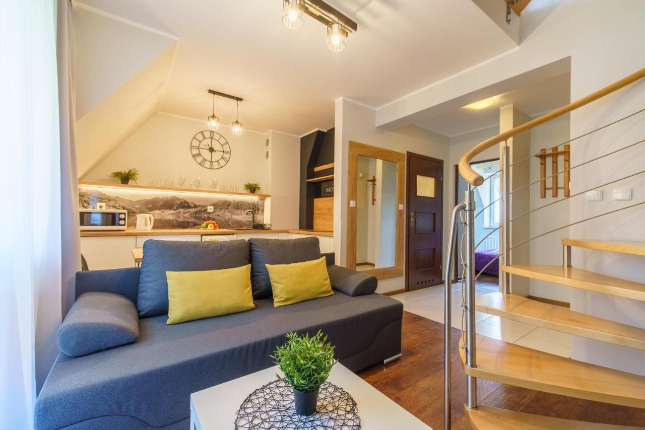 Apartamenty Montana Zakopane Extérieur photo