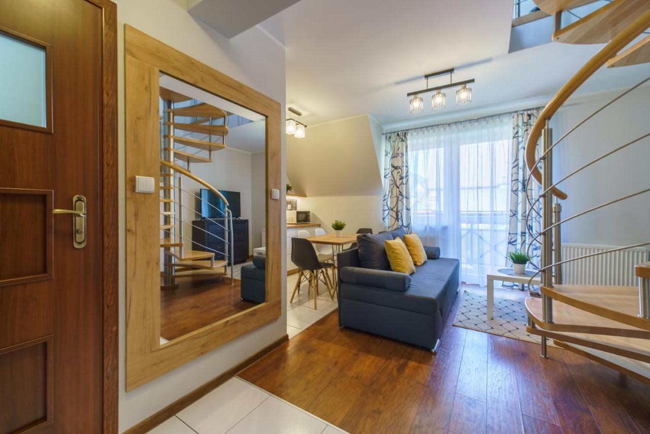 Apartamenty Montana Zakopane Extérieur photo