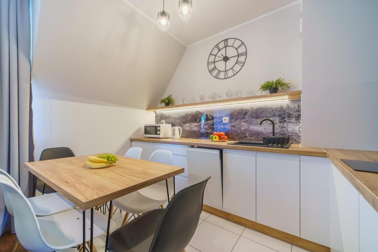 Apartamenty Montana Zakopane Extérieur photo
