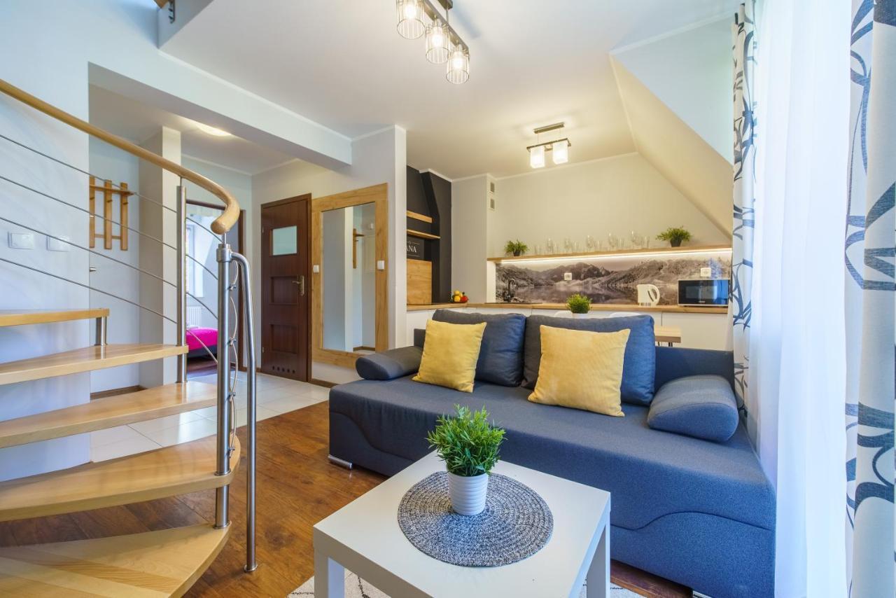 Apartamenty Montana Zakopane Extérieur photo
