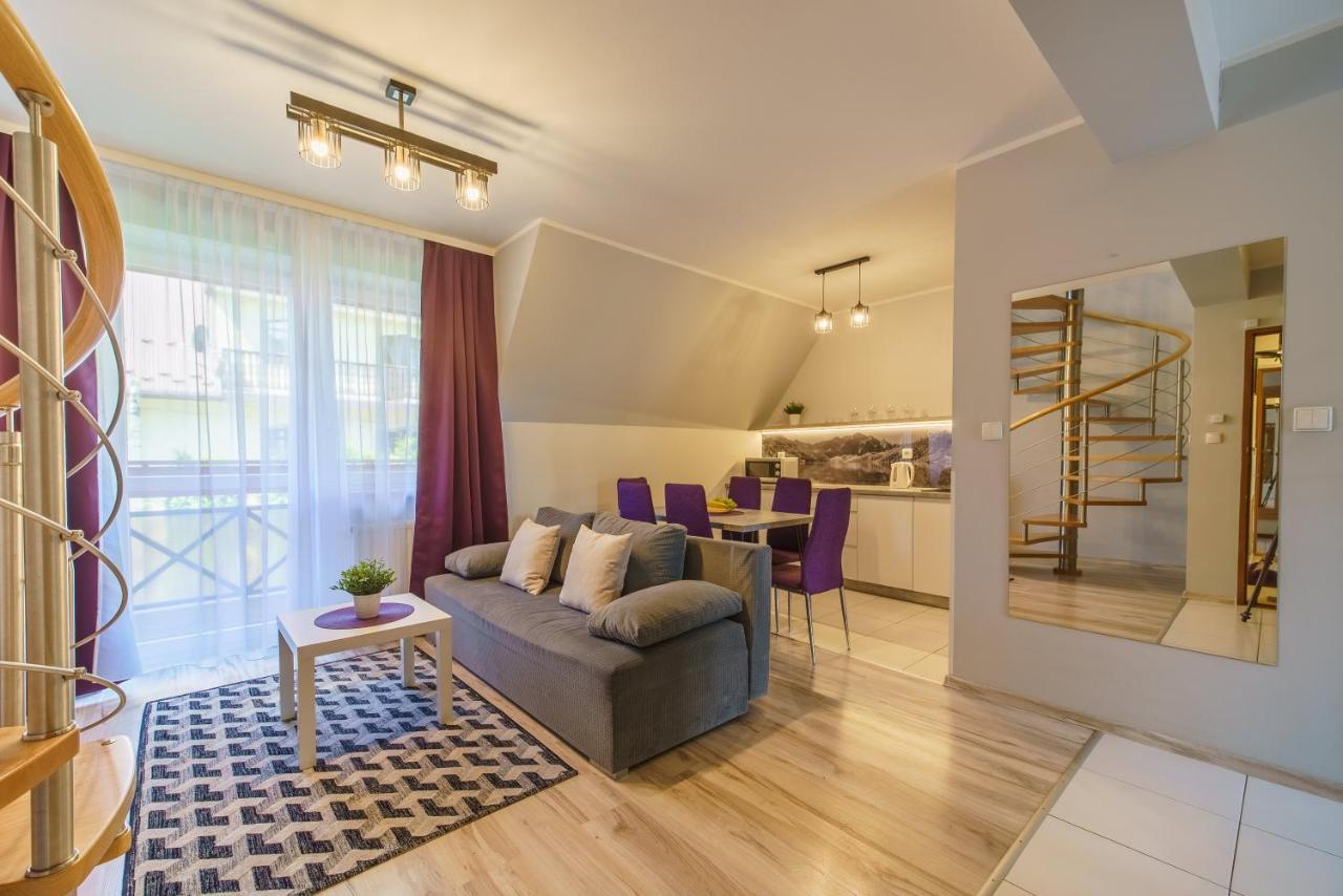 Apartamenty Montana Zakopane Extérieur photo
