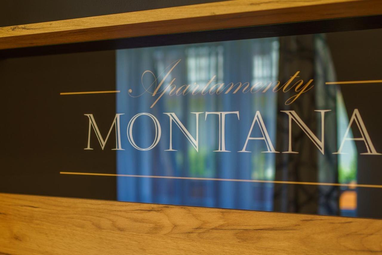 Apartamenty Montana Zakopane Extérieur photo