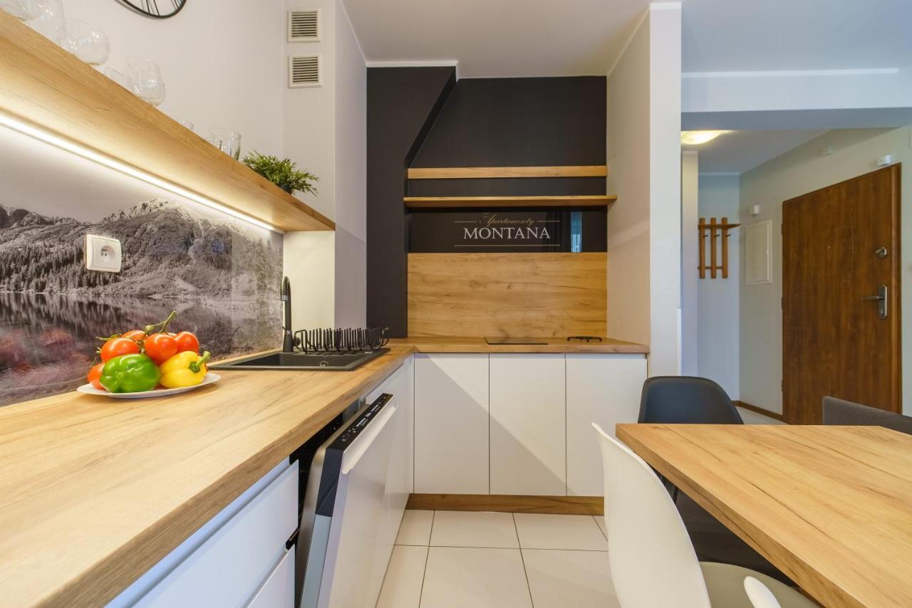 Apartamenty Montana Zakopane Extérieur photo