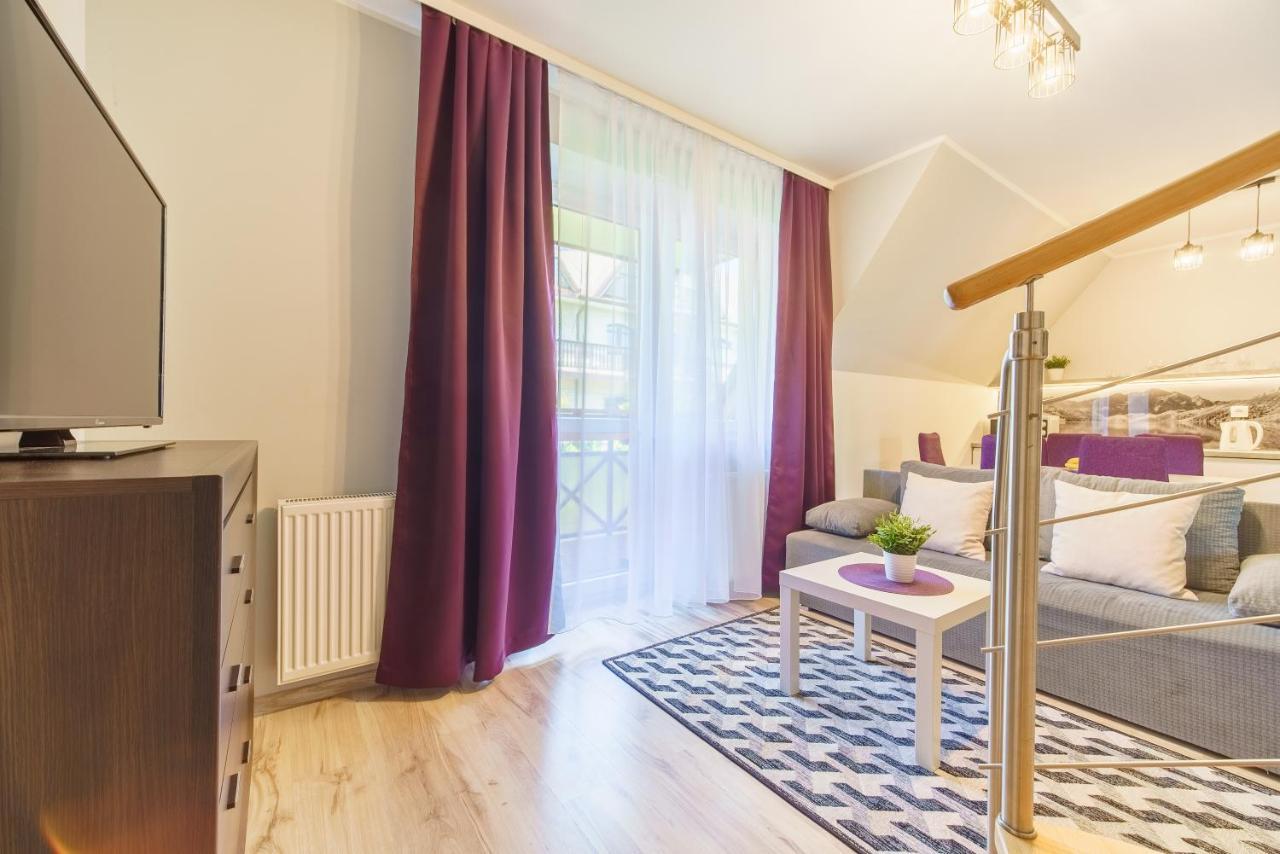 Apartamenty Montana Zakopane Extérieur photo