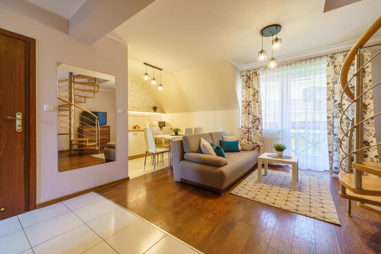 Apartamenty Montana Zakopane Extérieur photo