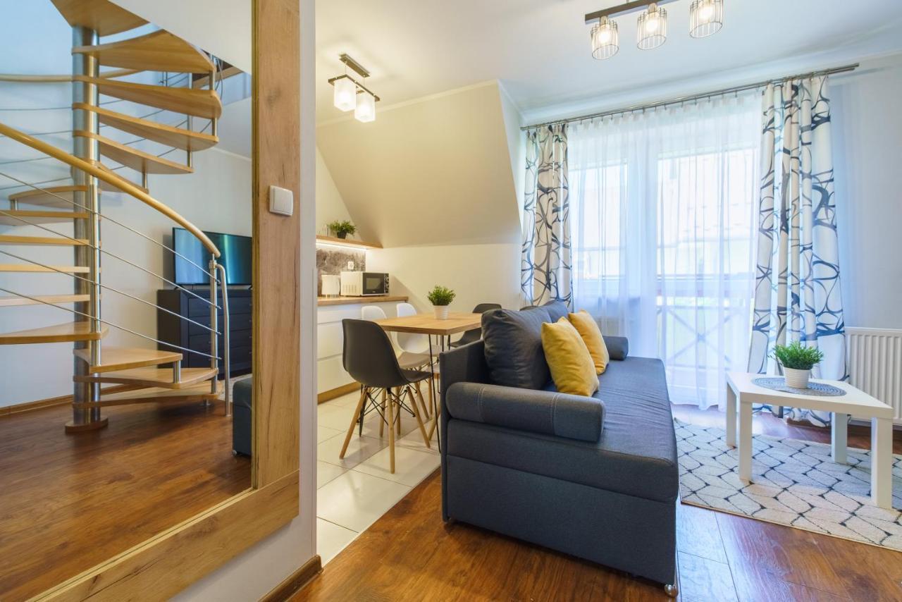 Apartamenty Montana Zakopane Extérieur photo