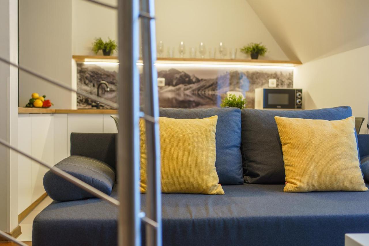 Apartamenty Montana Zakopane Extérieur photo
