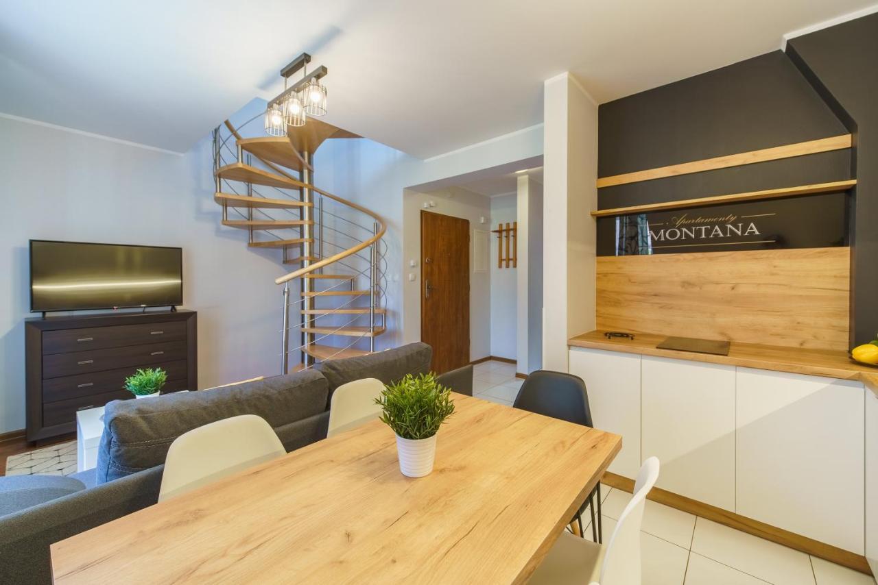 Apartamenty Montana Zakopane Extérieur photo