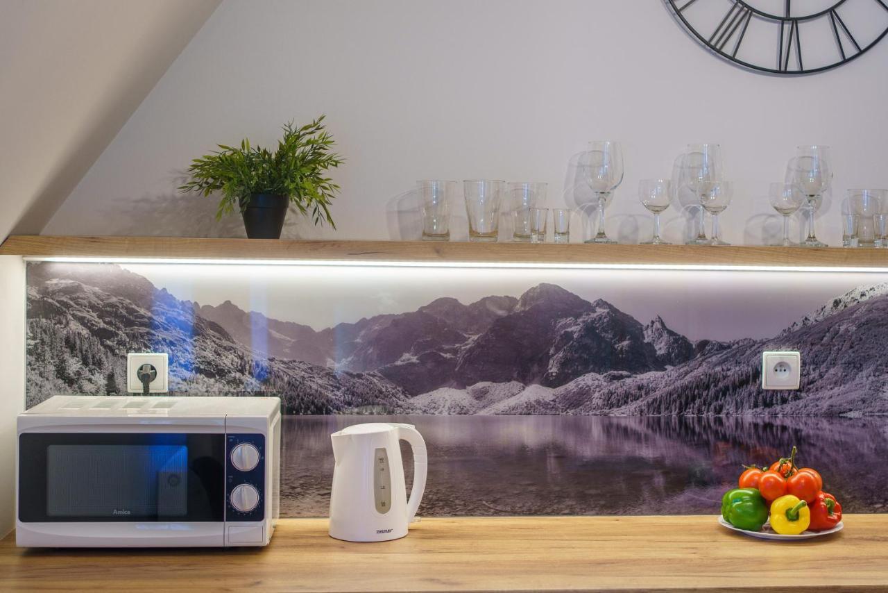 Apartamenty Montana Zakopane Extérieur photo