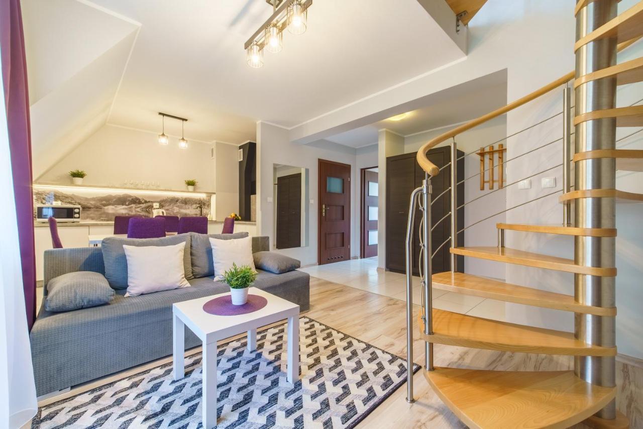 Apartamenty Montana Zakopane Extérieur photo