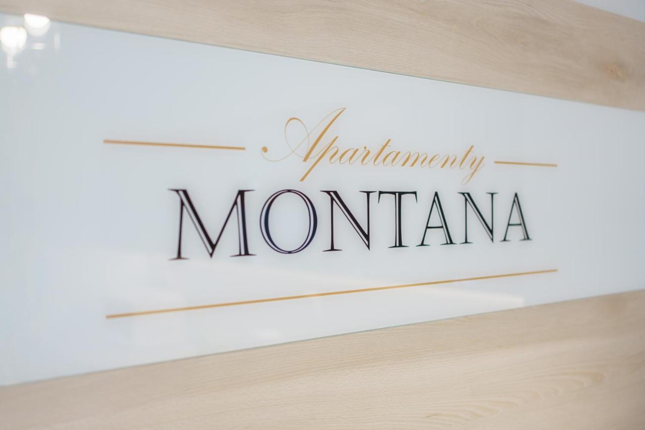 Apartamenty Montana Zakopane Extérieur photo