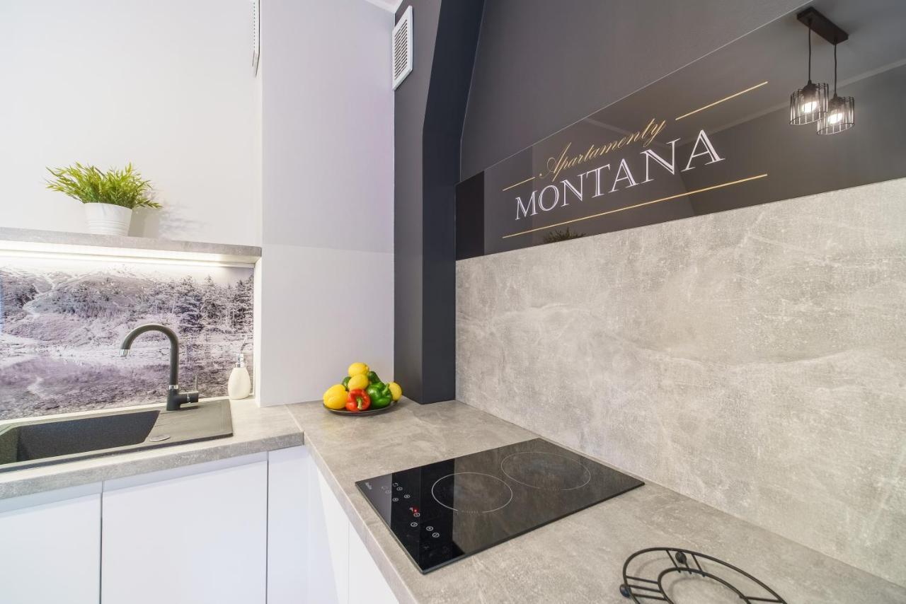 Apartamenty Montana Zakopane Extérieur photo