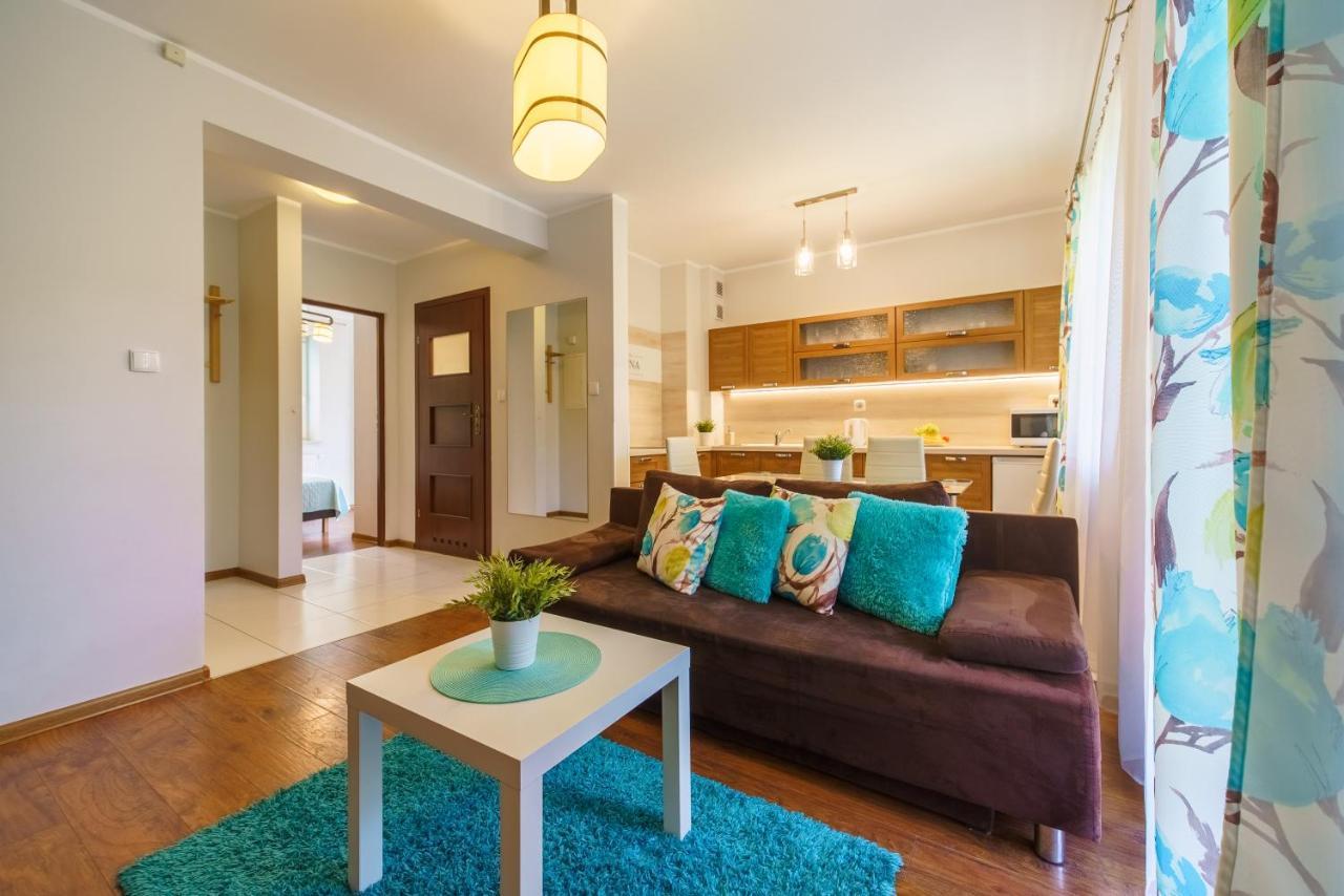 Apartamenty Montana Zakopane Extérieur photo