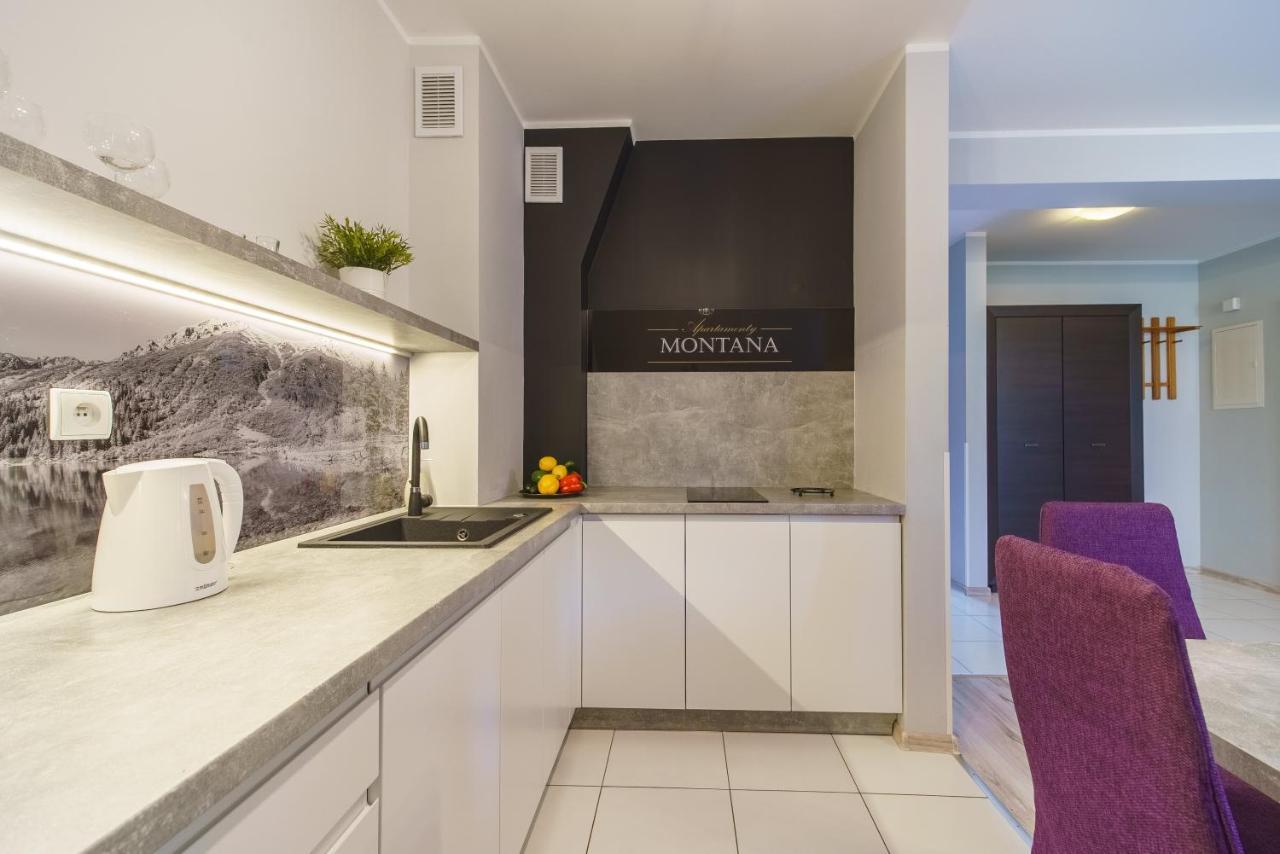 Apartamenty Montana Zakopane Extérieur photo
