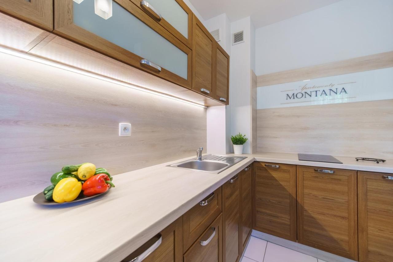 Apartamenty Montana Zakopane Extérieur photo