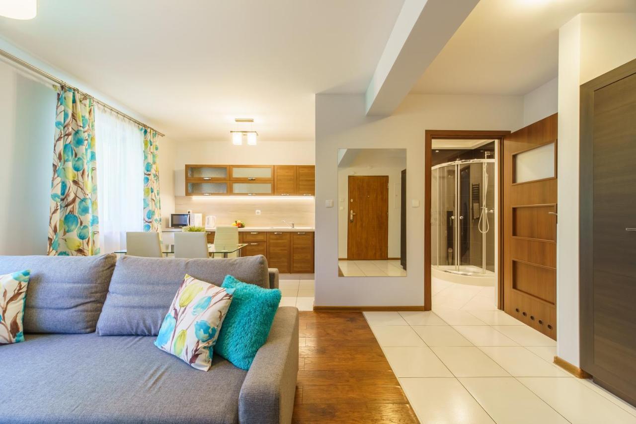 Apartamenty Montana Zakopane Extérieur photo