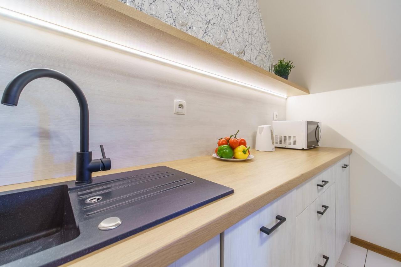 Apartamenty Montana Zakopane Extérieur photo