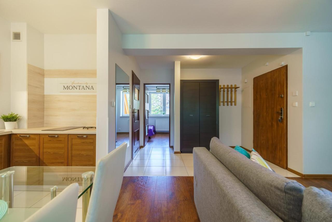 Apartamenty Montana Zakopane Chambre photo