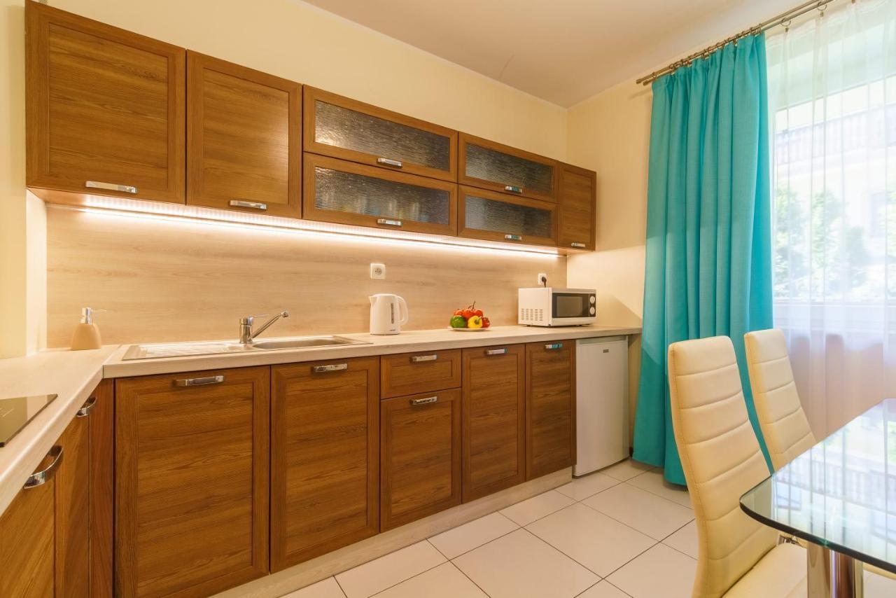 Apartamenty Montana Zakopane Extérieur photo