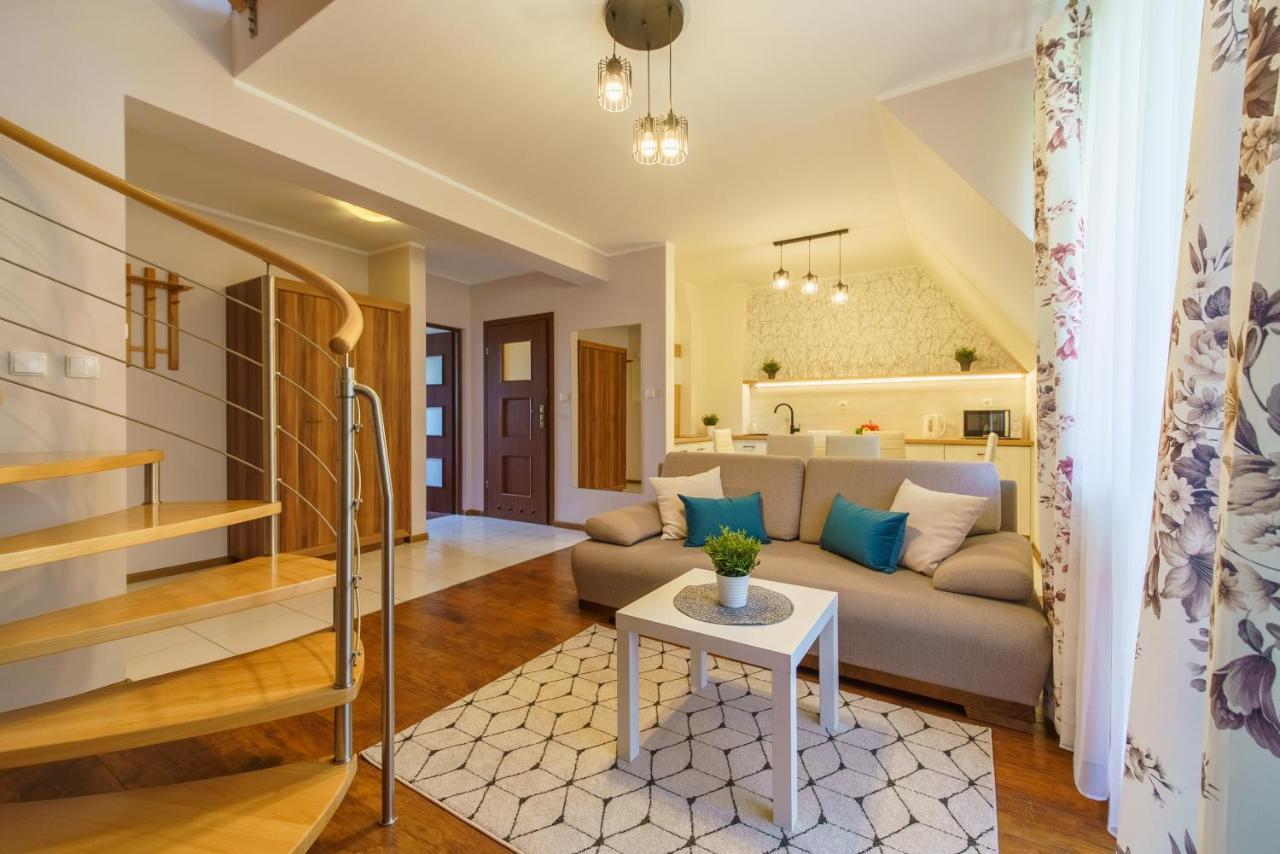 Apartamenty Montana Zakopane Extérieur photo