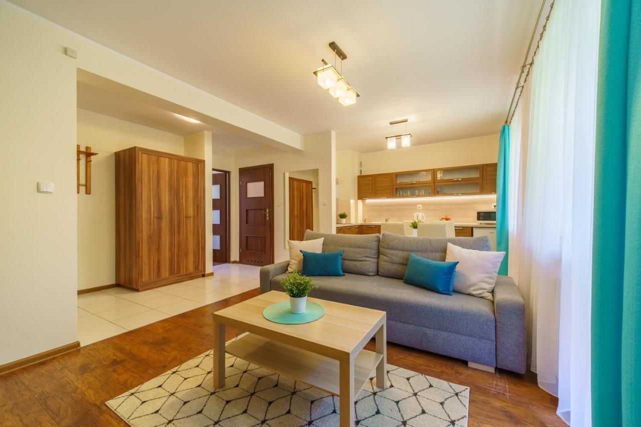 Apartamenty Montana Zakopane Extérieur photo