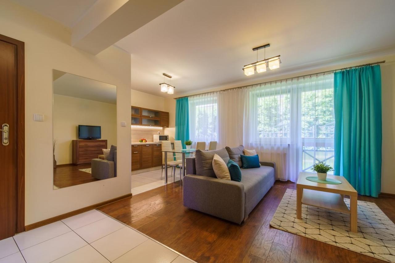 Apartamenty Montana Zakopane Extérieur photo