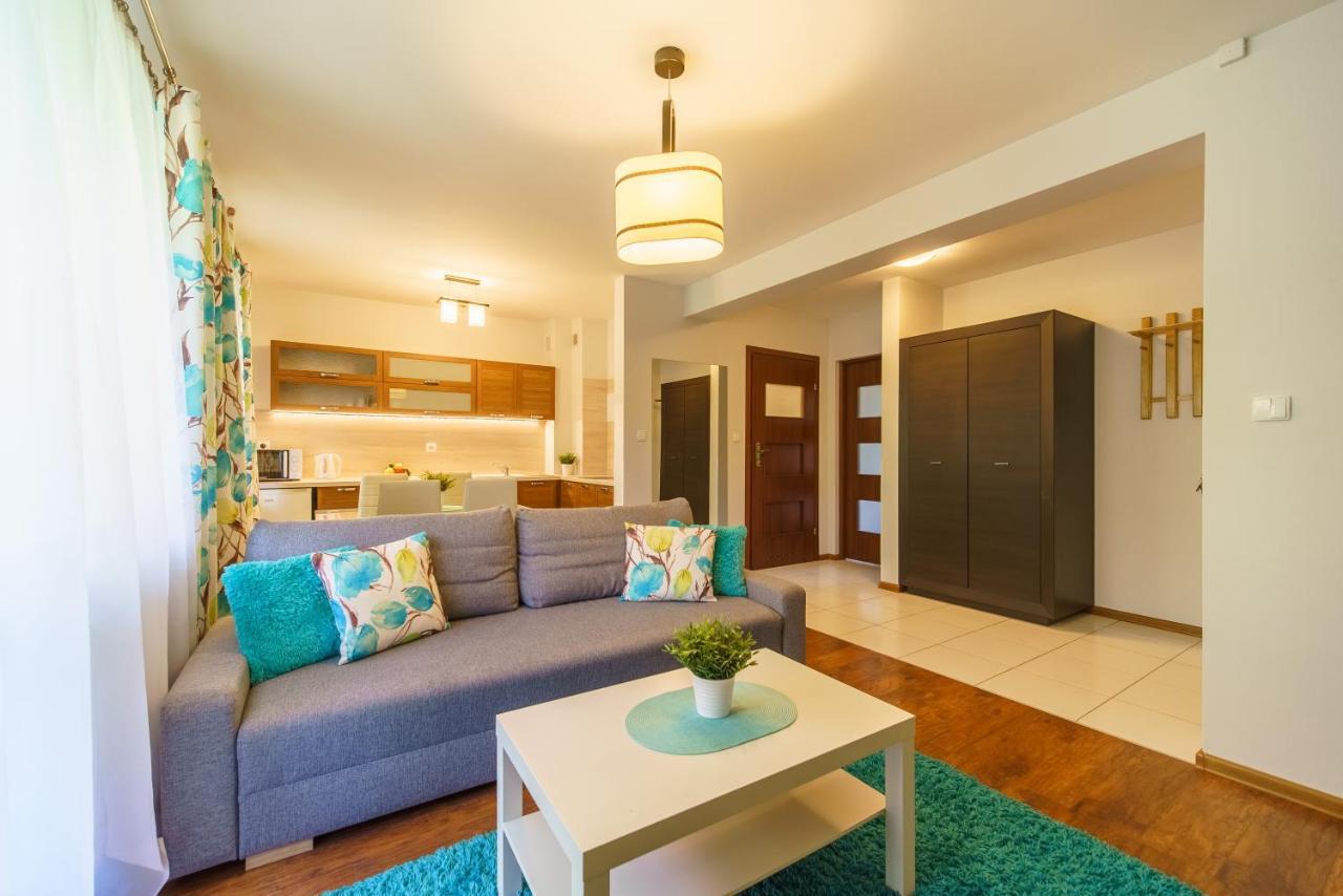 Apartamenty Montana Zakopane Extérieur photo