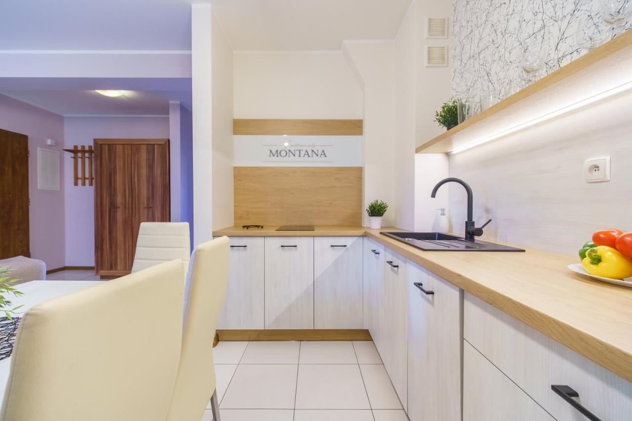 Apartamenty Montana Zakopane Extérieur photo
