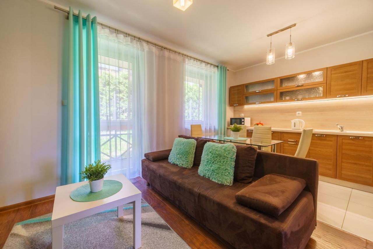 Apartamenty Montana Zakopane Extérieur photo