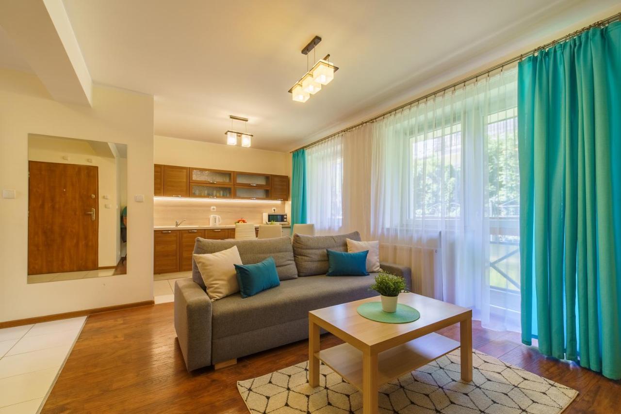 Apartamenty Montana Zakopane Extérieur photo