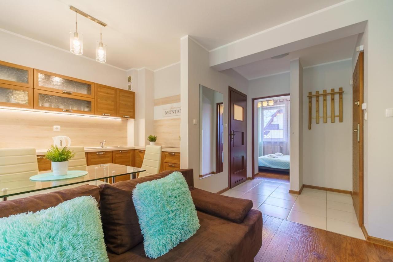Apartamenty Montana Zakopane Extérieur photo