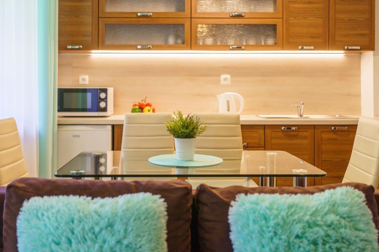 Apartamenty Montana Zakopane Extérieur photo